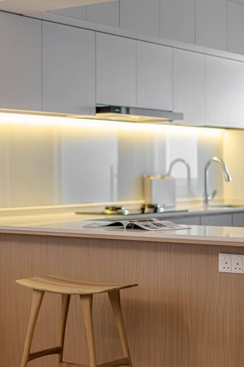 Scandinavian Kitchen at Pasir Ris