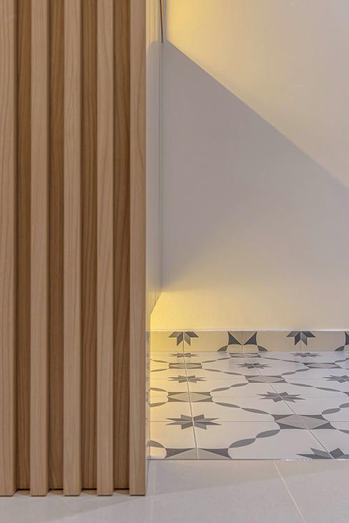Scandinavian Foyer at Pasir Ris