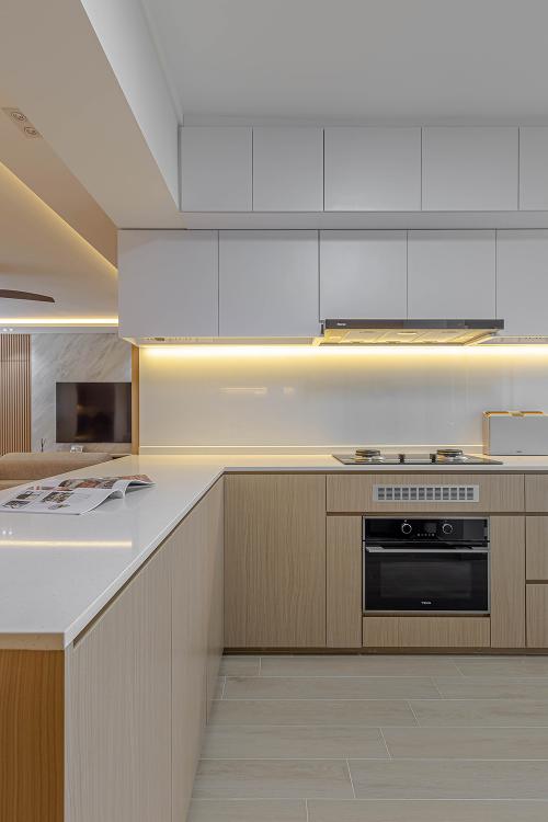 Scandinavian Kitchen at Pasir Ris