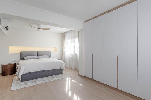 Scandinavian Bedroom at Pasir Ris