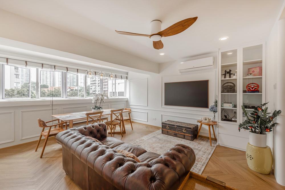 Serangoon Maisonette