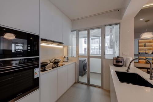 Scandinavian Kitchen at Dakota Breeze