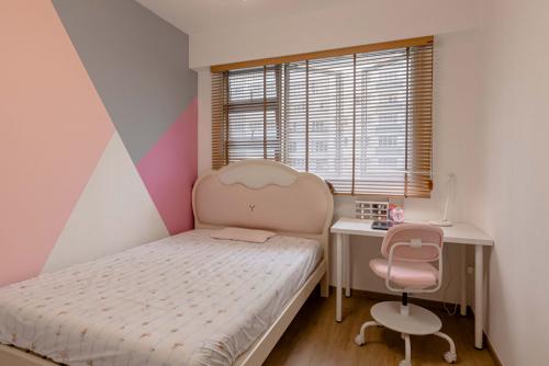 Scandinavian Bedroom at Dakota Breeze
