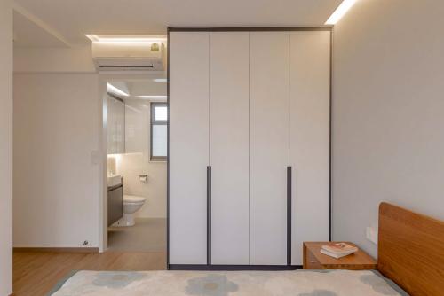 Scandinavian Bedroom at Dakota Breeze