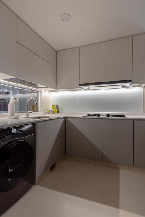 Modern Kitchen at La Fiesta