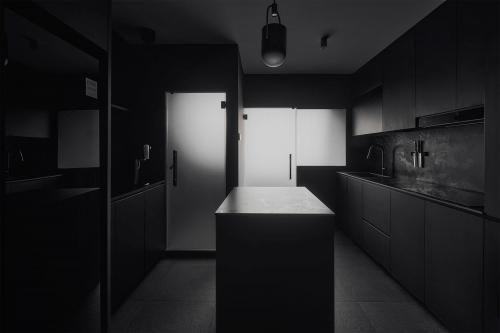 Contemporary Kitchen at Toa Payoh