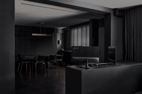 Contemporary Living Room at Toa Payoh