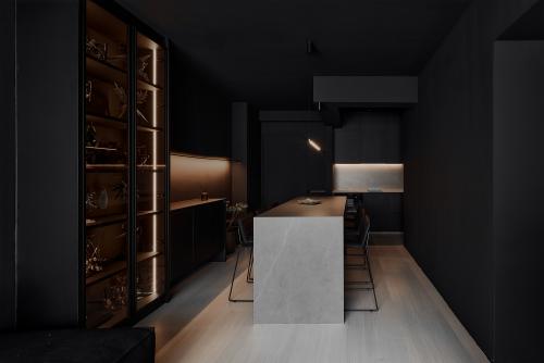 Contemporary Kitchen at Boon Lay Meadow