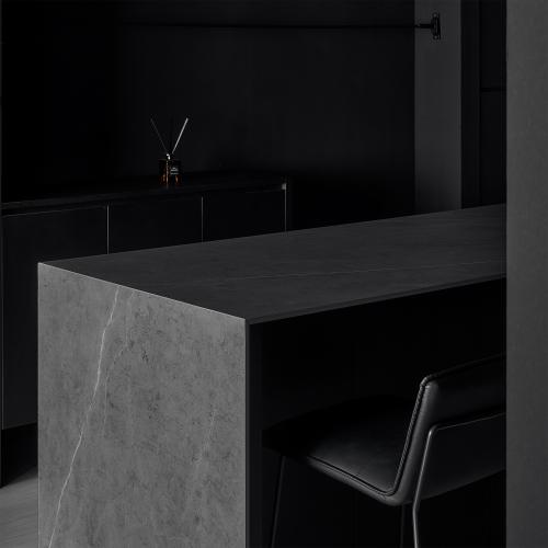 Contemporary Kitchen at Boon Lay Meadow
