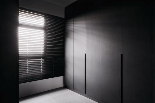 Contemporary Bedroom at Punggol Point Cove