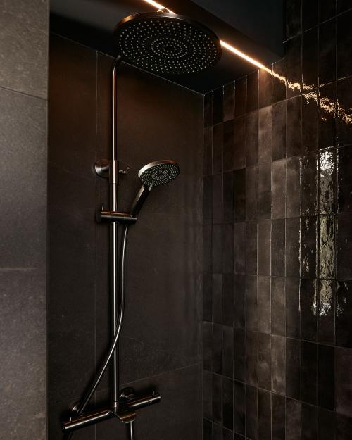 Contemporary Bathroom at Punggol Point Cove