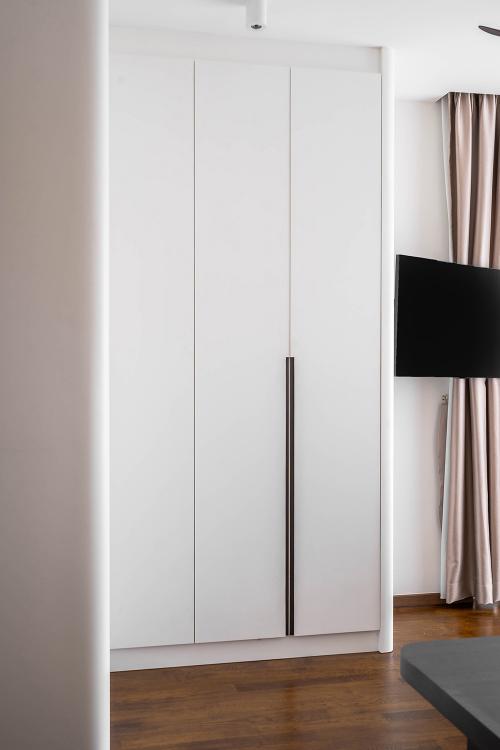 Modern Bedroom at Arc @ Tampines
