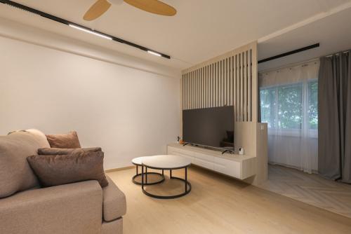 Modern Living Room at Kim Keat
