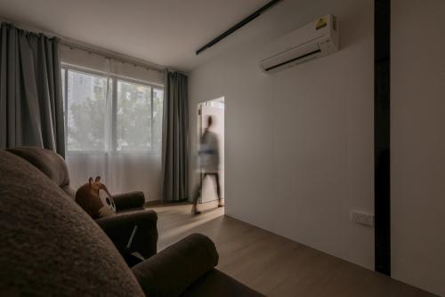 Modern Home Theatre at Kim Keat