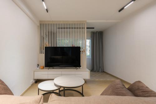 Modern Living Room at Kim Keat