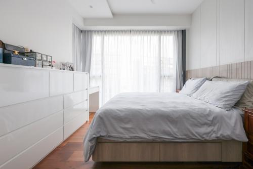 Asian Bedroom at Parc Esta