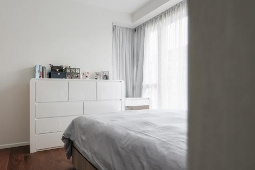 Asian Bedroom at Parc Esta