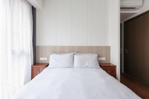 Asian Bedroom at Parc Esta
