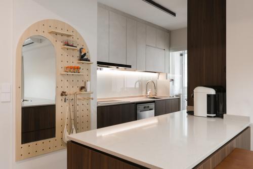 Modern Kitchen at Fajar Hills