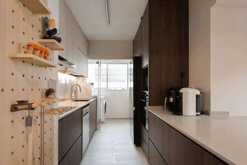 Modern Kitchen at Fajar Hills