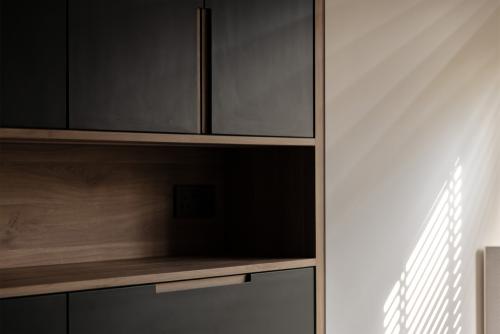 Modern Bedroom at Tampines Greencourt