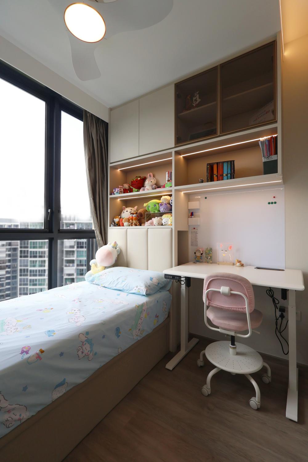 3 Bedroom Condo @ Sengkang Grand Residence