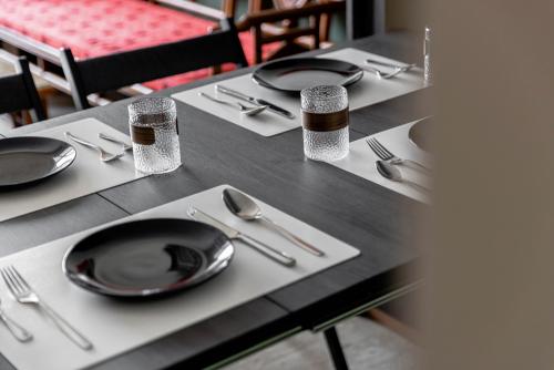 Asian Dining Room at Novena Regency