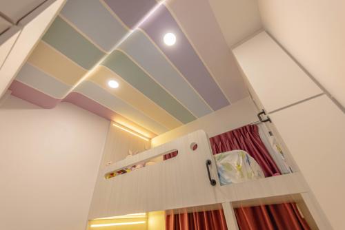 Asian Bedroom at Novena Regency