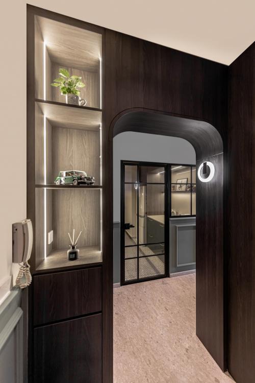 Asian Foyer at Novena Regency
