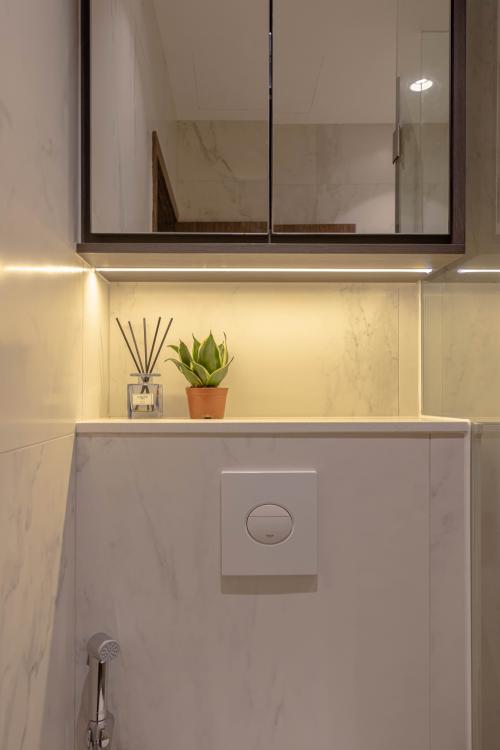 Asian Bathroom at Novena Regency
