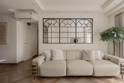 Vintage Living Room at 306D Punggol Drive