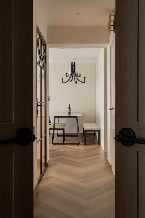 Vintage Foyer at 306D Punggol Drive