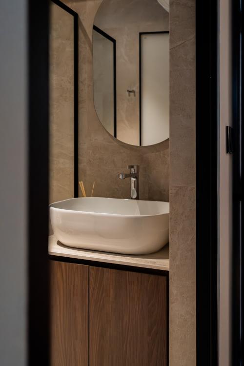 Vintage Bathroom at 306D Punggol Drive
