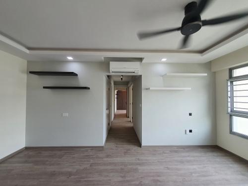 Contemporary Living Room at Punggol Eastdale