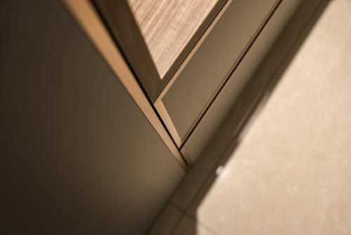 Modern Foyer at Normanton Park