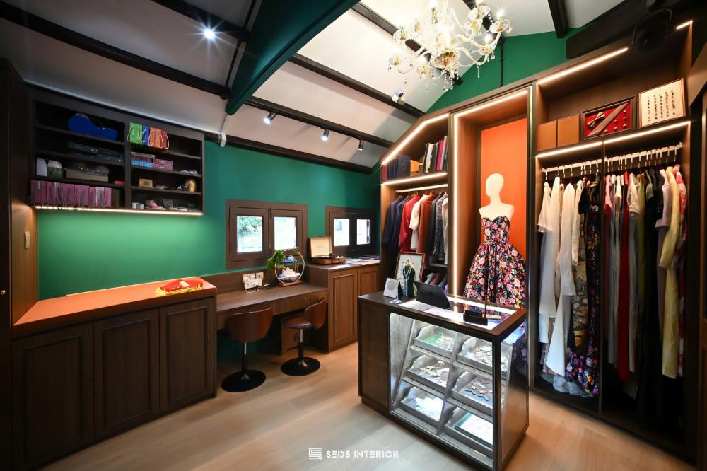 Madesuits @ 45B Craig Road