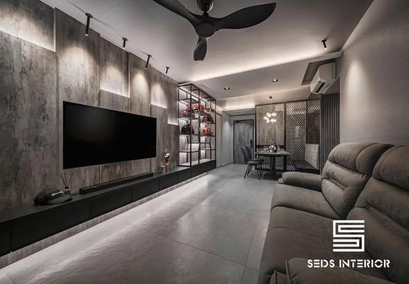 5 Room HDB @ Yishun