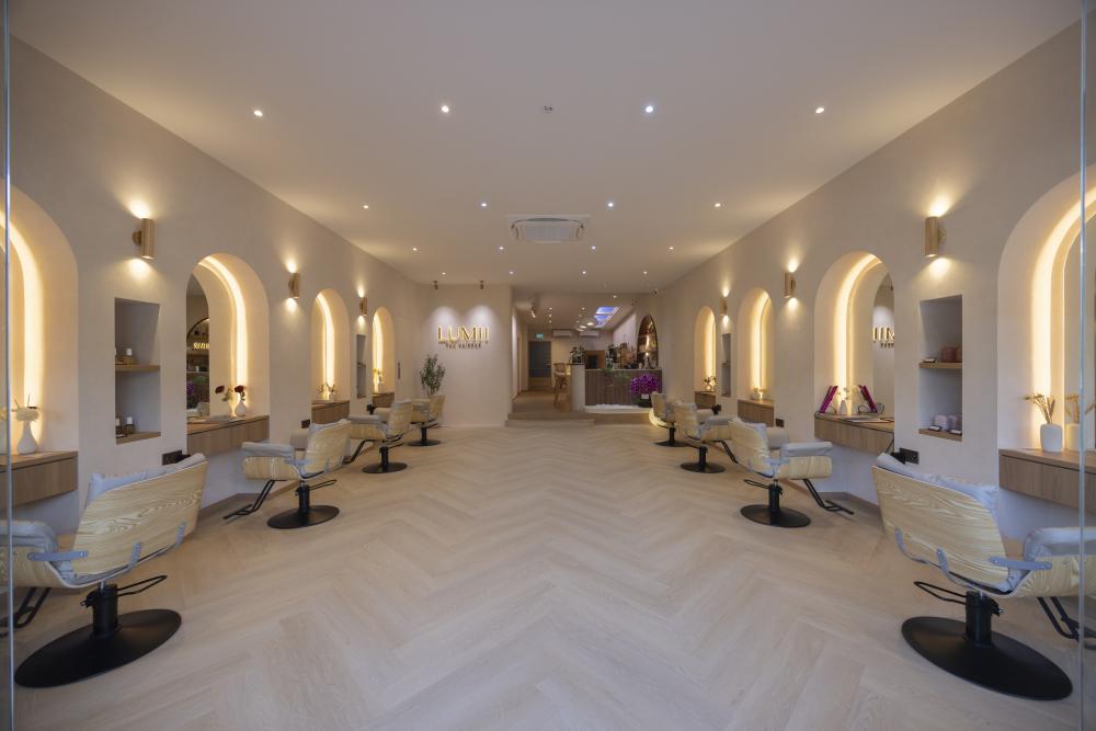 Lumi Hair Bar - Upper Thomson rd