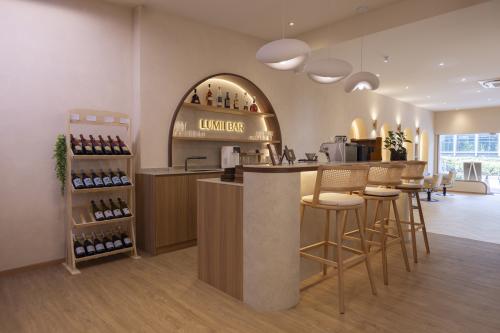 Scandinavian Retail at Lumi Hair Bar - Upper Thomson rd