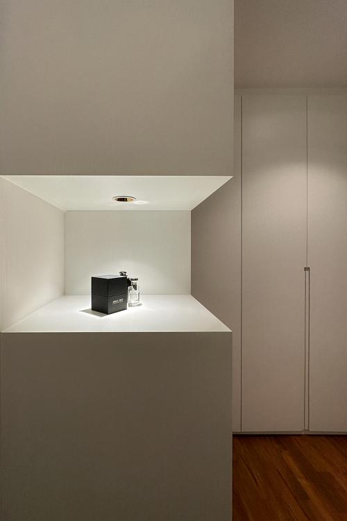 Minimalist Bedroom at Teck Ghee Vista