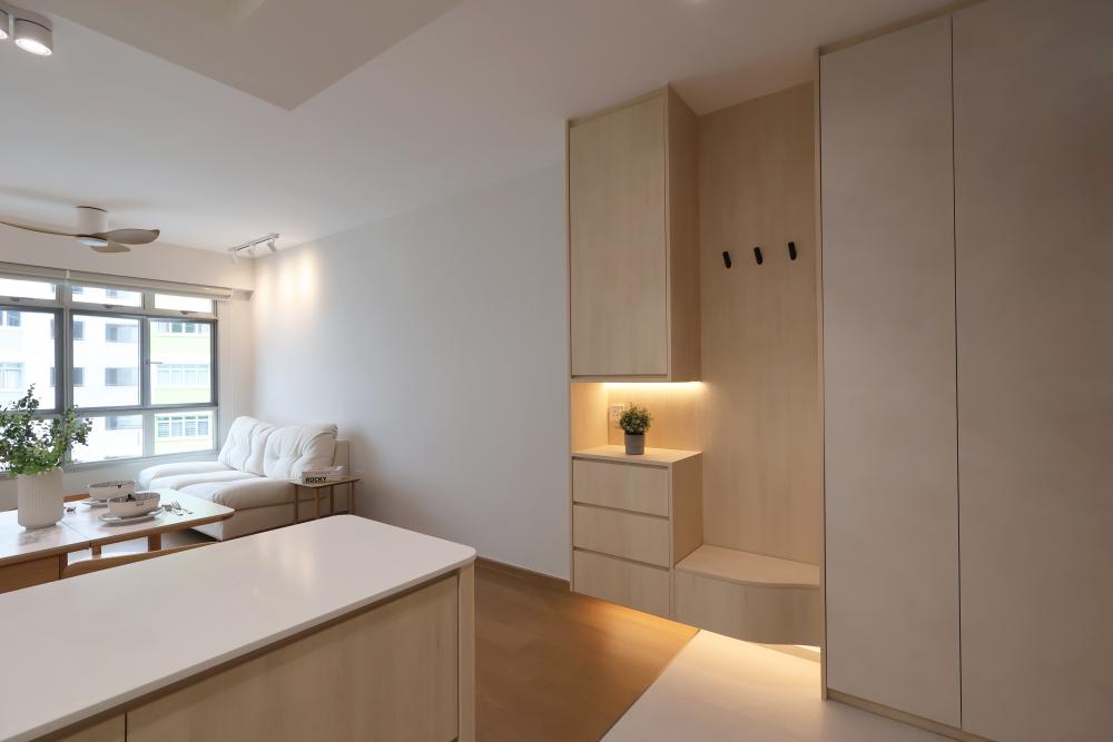 Resale 3 Room HDB @ Chai Chee