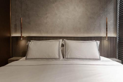 Modern Bedroom at The Gentlemen’s Haven