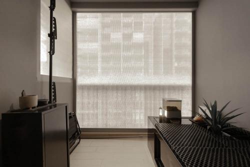 Modern Balcony at The Gentlemen’s Haven