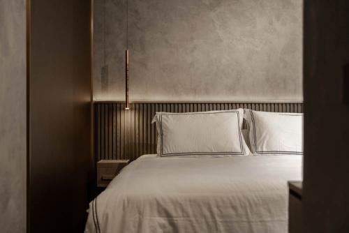 Modern Bedroom at The Gentlemen’s Haven