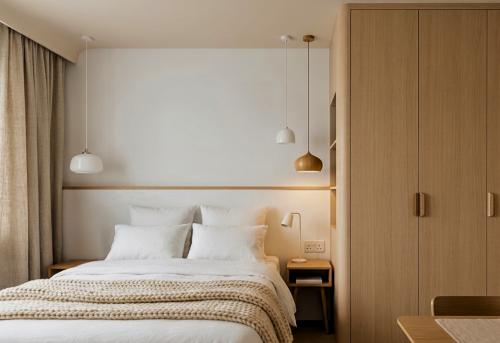 Scandinavian Bedroom at Ang Mo Kio