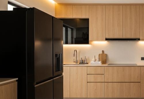 Scandinavian Kitchen at Ang Mo Kio