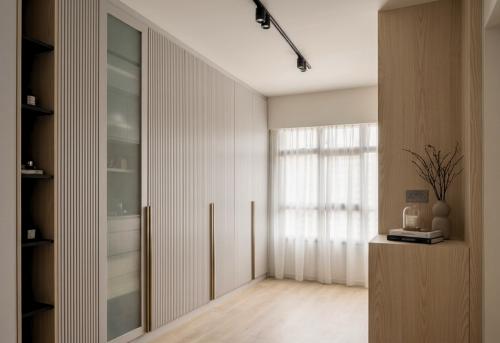 Scandinavian Bedroom at Ang Mo Kio