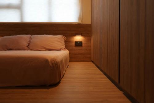 Minimalist Bedroom at Tampines GreenVines