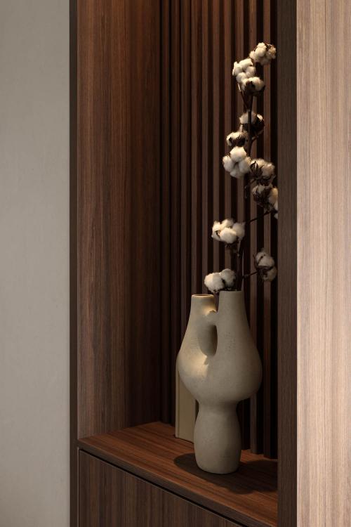 Modern Foyer at Ghim Moh Edge