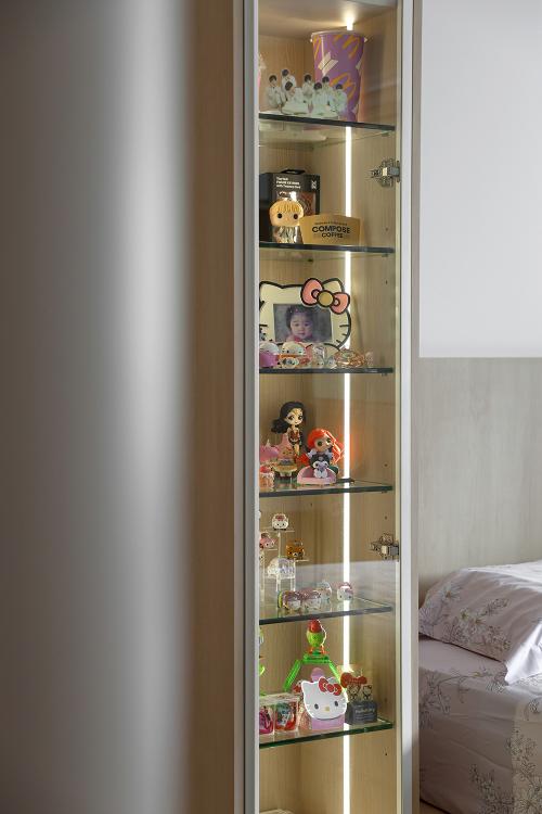 Scandinavian Bedroom at Tampines Vista